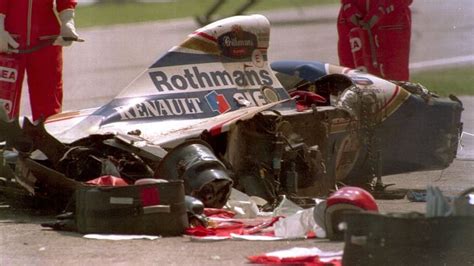 Helmet autopsy helmet ayrton senna death  Without any doubt the best driver in Grand Prix racing today